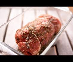 Herbed Pork Tenderloin